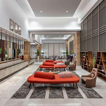 Novotel Makkah Thakher City Mekka Kültér fotó