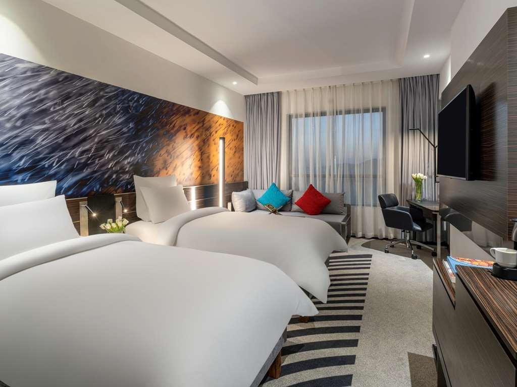 Novotel Makkah Thakher City Mekka Szoba fotó
