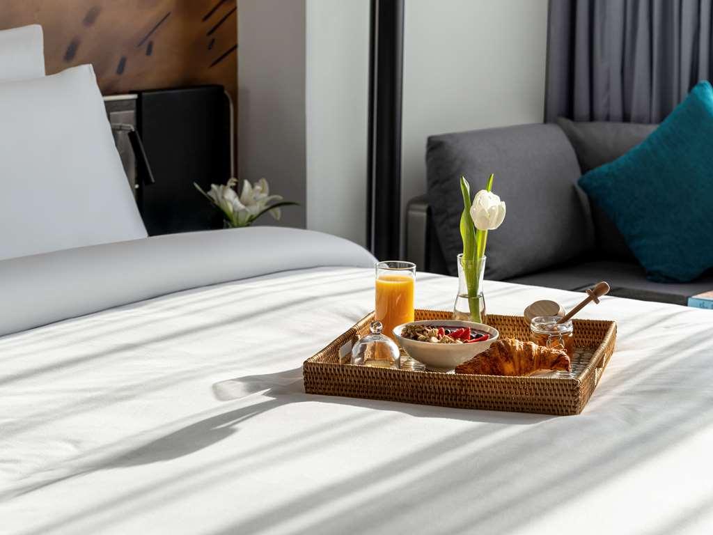 Novotel Makkah Thakher City Mekka Szoba fotó
