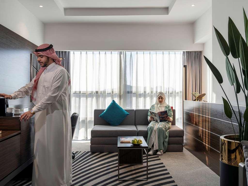 Novotel Makkah Thakher City Mekka Szoba fotó