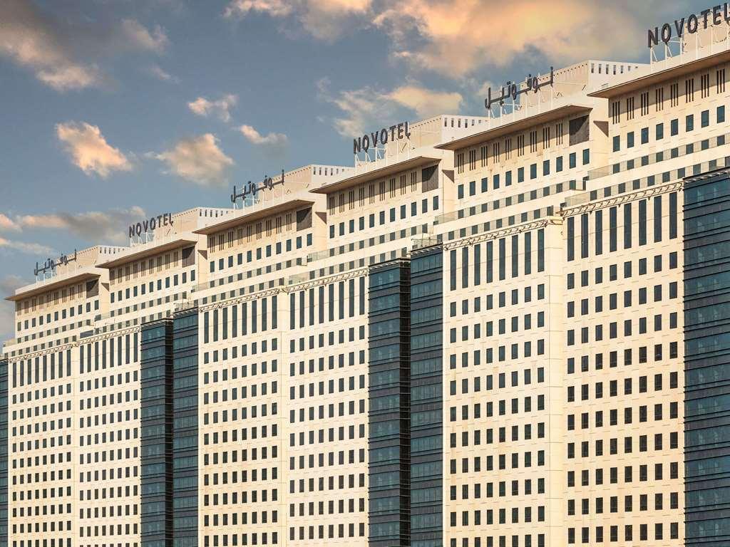 Novotel Makkah Thakher City Mekka Kültér fotó